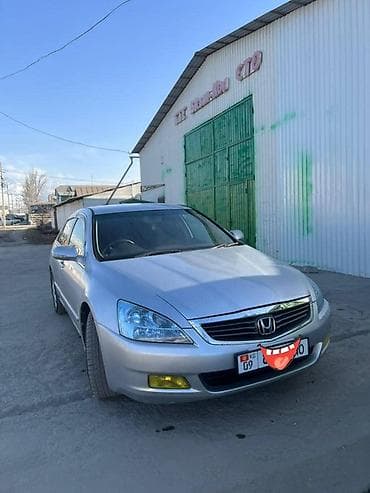 mini jack: Honda Accord: 2003 г., 2 л, Автомат, Бензин, Седан — 2