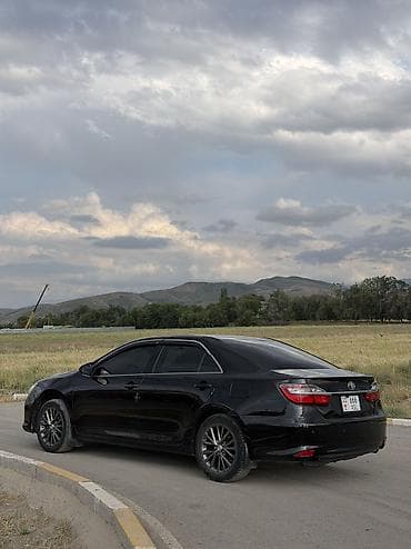 обмотка матора: Toyota Camry: 2016 г., 2 л, Автомат, Бензин, Седан — 3