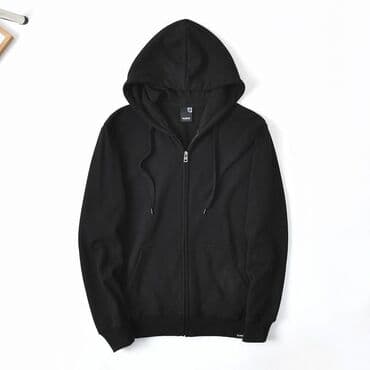 приталенные толстовки: Худи, Оверсайз, Кытай, Жаңы, XL — 2