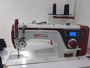 Швейные машины: Швейная машина Machine — 1