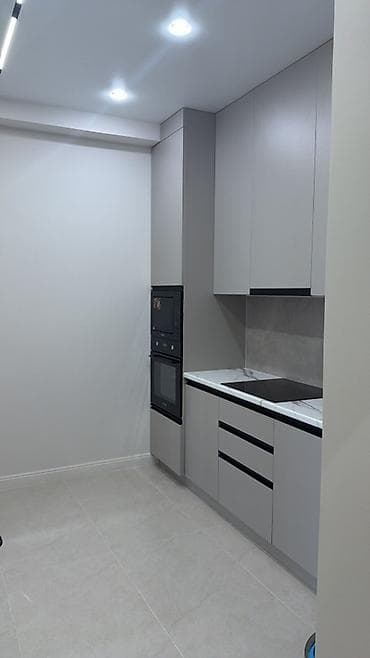 Продажа квартир: Студия, 69 м², Асанбай мкр Элитка, 5 этаж, Дизайнерский ремонт — 3