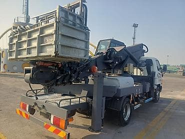 hd 72: Автовышка, Hyundai, 2014 г., 28 м — 10