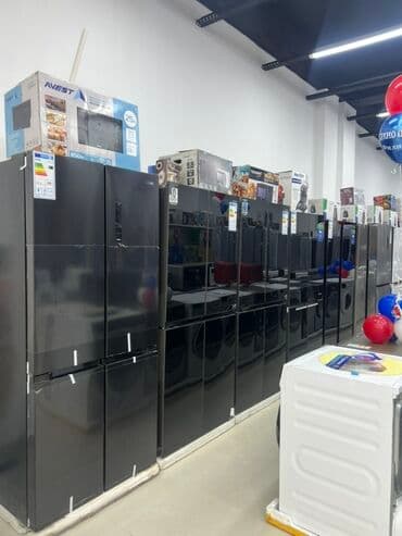 Холодильник Avest, Двухкамерный