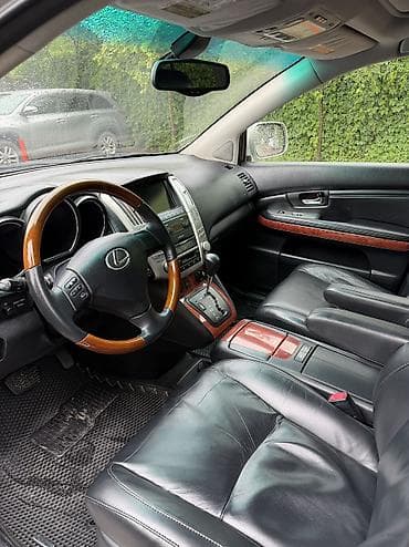 lexus 600: Lexus RX: 2003 г., 3.3 л, Автомат, Бензин, Кроссовер — 7