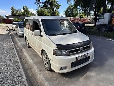 Honda Stepwgn: 2003 г., 2 л, Автомат, Бензин, Минивэн — 2