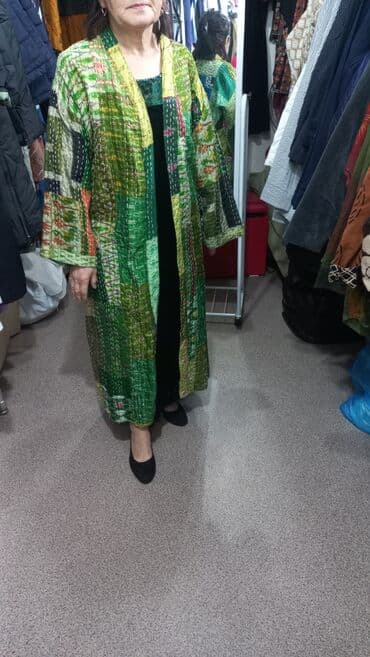 Атайын кийим: Бархат,щелк кофта,шымдар(жылууланган)тойго,конокко,кунумдук кийгенге — 1