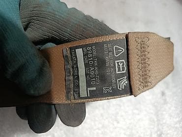 kia: Автомобильный инерционный ремень безопасности (задний/передний — — 6