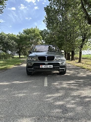 куплю кондиционеры: BMW X5: 2004 г., 4.4 л, Автомат, Бензин, Кроссовер — 5