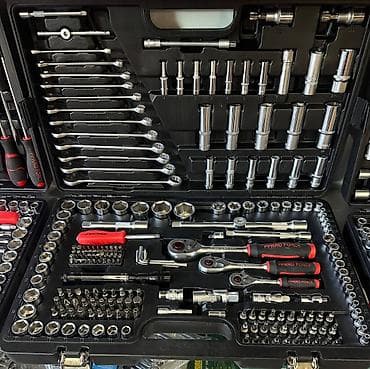 оборудование для ремонта телефон: Набор инструментов, Force — 1