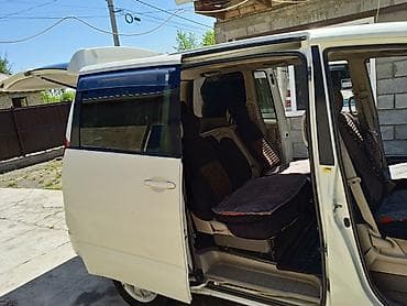 monoblok r17: Toyota Noah: 2003 г., 2 л, Автомат, Бензин, Минивэн — 7
