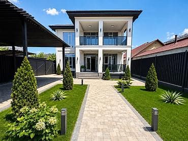 Премиальный дом в Арча-Бешик Площадь: 380 м² Участок: 4 сотки