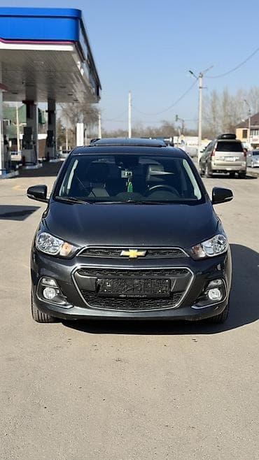 launch 431: Chevrolet Spark: 2016 г., 1 л, Автомат, Бензин, Хэтчбэк — 7