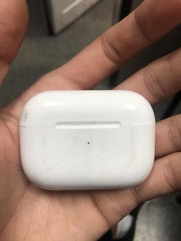 hyper x cloud: Беспроводные вкладыши наушники, Apple, Б/у — 4