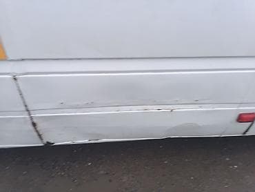 спринтер 3 куб: Легкий грузовик, Mercedes-Benz, 3 т, Б/у — 5