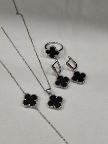 эксклюзивные свадебные пригласительные: Серебряный Комплект Ванклиф Серебро 925 Размеры имеются Цена 7000 — 2