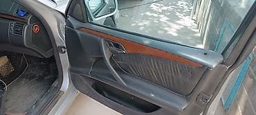 Продажа авто: Mercedes-Benz E-Class: 2000 г., Автомат, Седан — 10