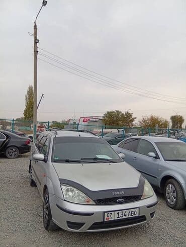 фары опель вектра б: Ford Focus: 2004 г., 1.8 л, Механика, Бензин, Универсал — 3