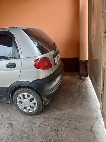 авто каран: Daewoo Matiz: 2012 г., Механика, Бензин, Хэтчбэк — 4