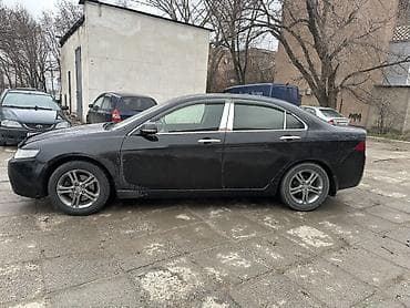 аккорд 7 сл9 тайп с: Honda Accord: 2003 г., 2 л, Типтроник, Газ, Седан — 4