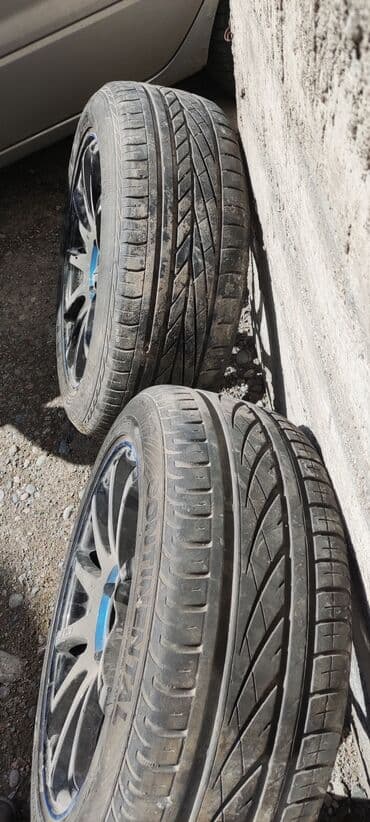 железные диски на пассат б3: Продаю диски с шинами 195/55/16 стояли на лансер 9 рестайлинг до рест — 2