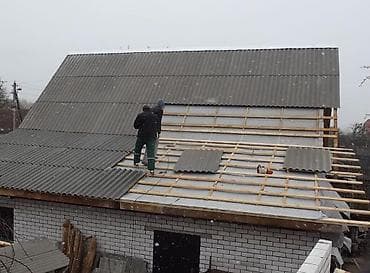 кийиз отук: Выполняем профессиональный ремонт кровли многоэтажных домов: – — 2