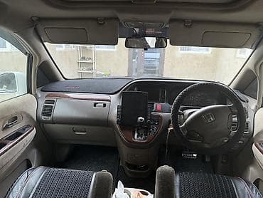 Honda Odyssey: 2000 г., 2.3 л, Автомат, Бензин, Минивэн — 4