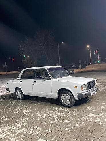 lada 06: ВАЗ (ЛАДА) 2107: 1996 г., Седан — 5