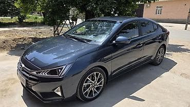 тез арада: Hyundai Avante: 2020 г., 1.6 л, Автомат, Бензин, Седан — 3