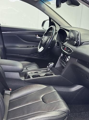 хундай 65: Hyundai Santa Fe: 2019 г., 2 л, Автомат, Дизель, Кроссовер — 8