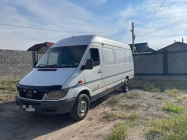 15 сешка: Легкий грузовик, Mercedes-Benz, Стандарт, Б/у — 3