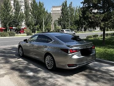 лексус es: Lexus ES: 2018 г., 2.5 л, Автомат, Гибрид, Седан — 2