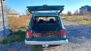 привозные двигатели в бишкеке для пассат б3: ВАЗ (ЛАДА) 2104: 1999 г., Механика, Бензин, Универсал — 5