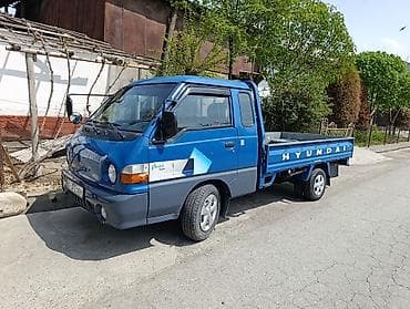 глаза на фуру: Легкий грузовик, Hyundai, Дубль — 2