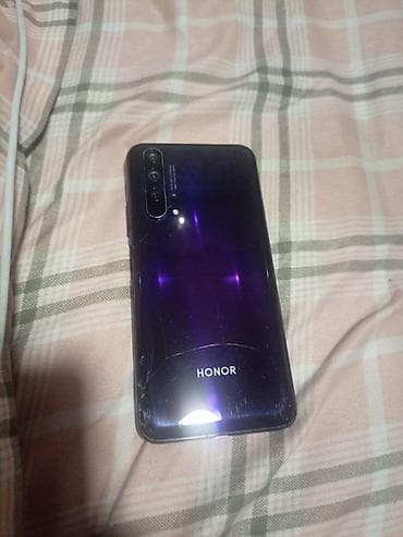 Honor 20 Pro, Б/у, 256 ГБ, 2 SIM