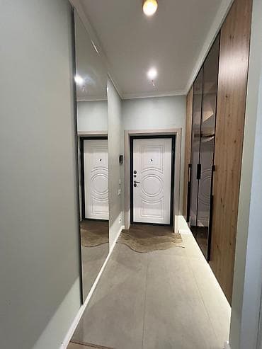 2 room flat: 2 комнаты, 78 м², Элитка, 12 этаж, Дизайнерский ремонт — 9