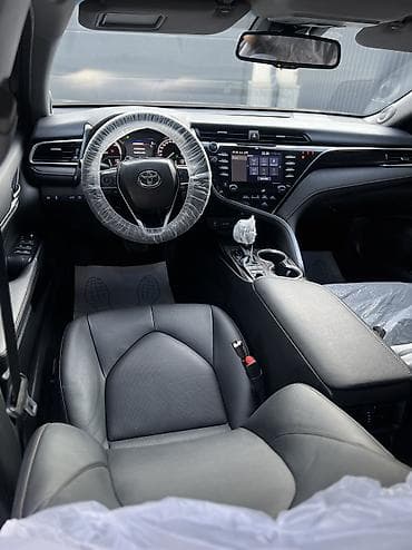 гибридная батарея: Toyota Camry: 2018 г., 2.5 л, Вариатор, Гибрид, Седан — 8