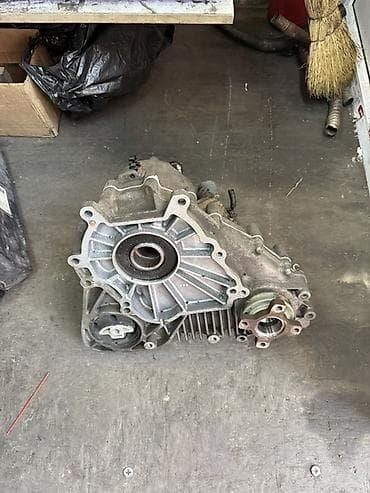 раздатка бмв: Раздаточная коробка BMW - Оригинальная раздатка BMW, маркировка на — 3