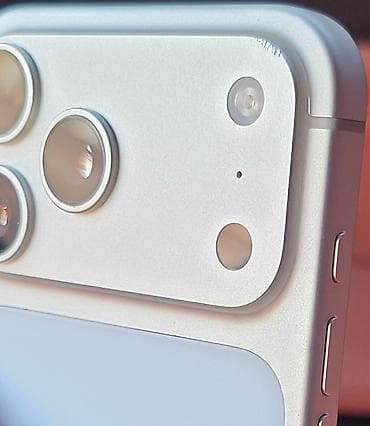 телефон редми 15 с: IPhone 17 Pro Max, Б/у, 256 ГБ, Matte Silver, Защитное стекло, Чехол, Кабель, 100 % — 9