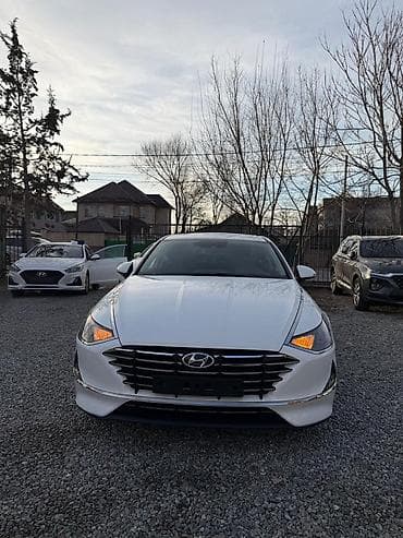 sonata 2014: Hyundai Sonata: 2019 г., 2 л, Автомат, Газ, Седан — 3