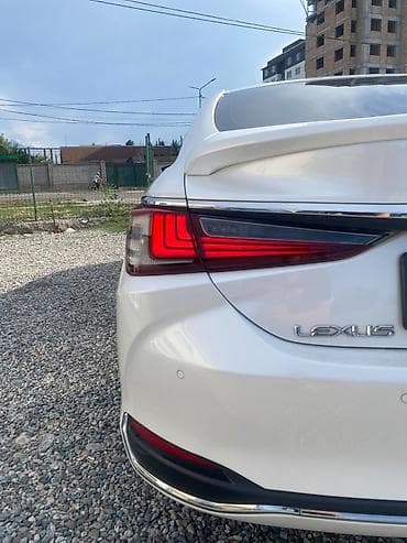 lexus монитор: Lexus ES: 2019 г., 2.5 л, Автомат, Гибрид, Седан — 7