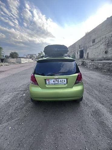 discovery 2: Chevrolet Aveo: 2004 г., 1.4 л, Механика, Бензин, Фастбек — 6