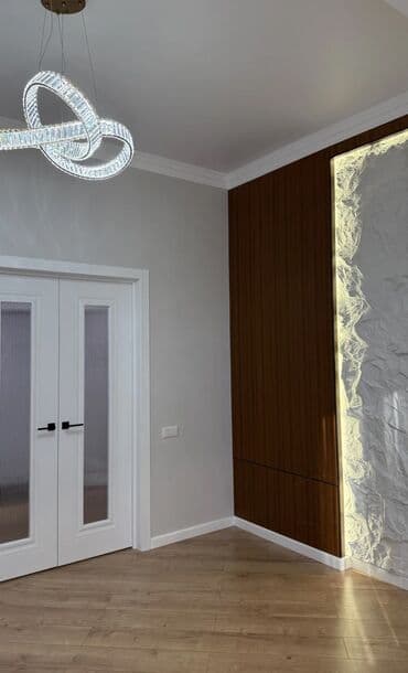 меняю с моей доплатой: 2 комнаты, 60 м², Элитка, 2 этаж, Евроремонт — 3