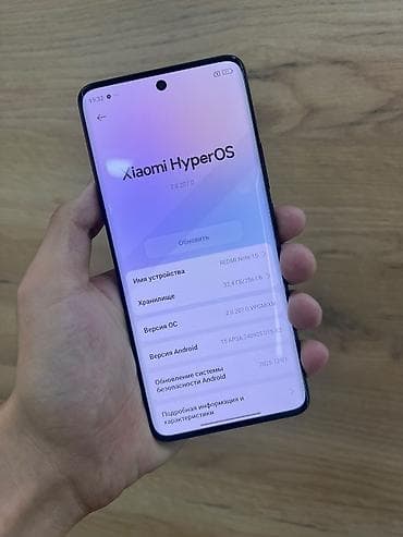 rx 470 8gb: REDMI Note 15 Характеристики по устройству на фото: - Экран с — 3