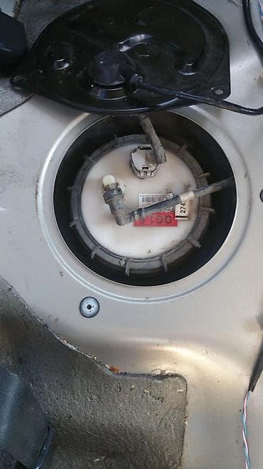 чистка топливной системы: Автомойка — 8