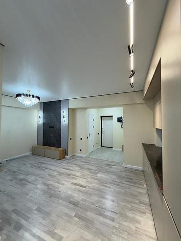 Продажа квартир: 1 комната, 51 м², Мега Комфорт ТЦ Элитка, 8 этаж, Евроремонт — 3