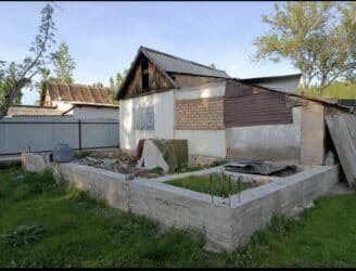 срочно продаю дом сокулуке: Дача, 30 м², 2 комнаты, Собственник, Старый ремонт — 2