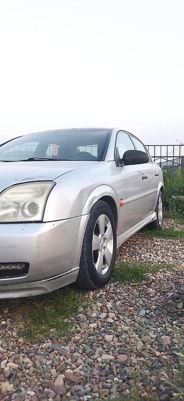 ключ опель: Opel Vectra: 2003 г., 1.8 л, Механика, Бензин, Седан — 2