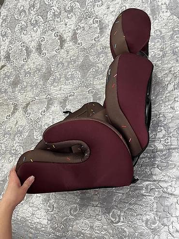 автокресло berber: Автокресло, цвет - Коричневый — 3