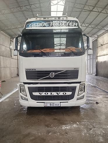 Транспорт: Сүйрөгүч, Volvo, 2013 г., Прицепсиз — 1