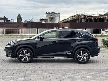 капот нексия 2: Lexus NX: 2020 г., 2.5 л, Вариатор, Гибрид, Кроссовер — 4